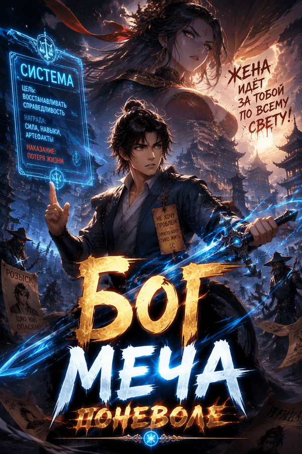 Бог меча поневоле
