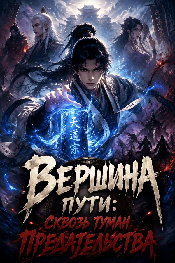 Вершина пути: Сквозь туман предательства