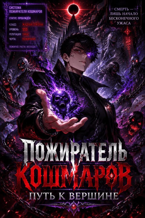Пожиратель кошмаров: Путь к вершине