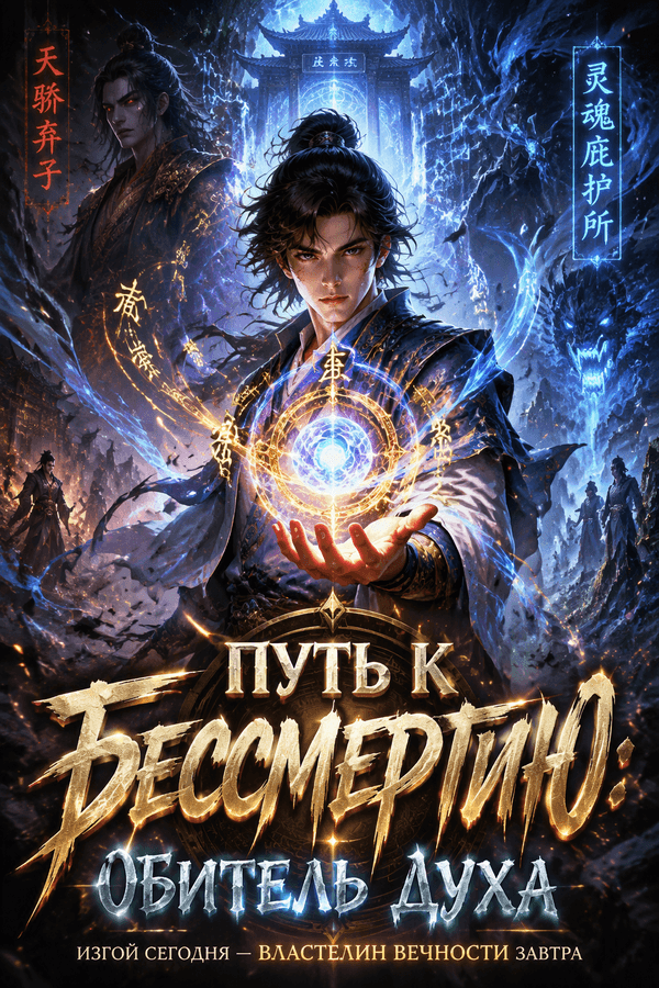 Путь к бессмертию: Обитель духа