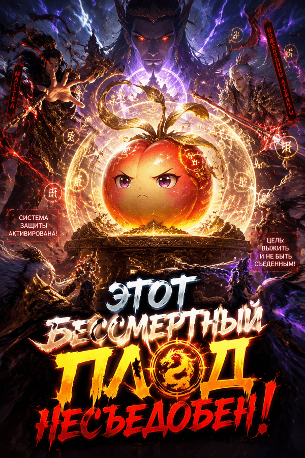Этот бессмертный плод несъедобен!