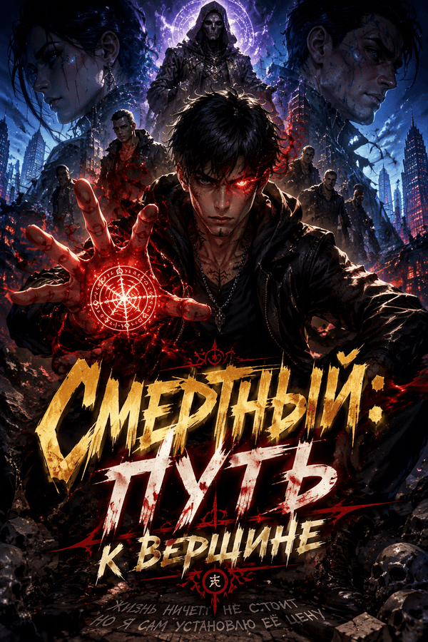 Смертный: Путь к вершине