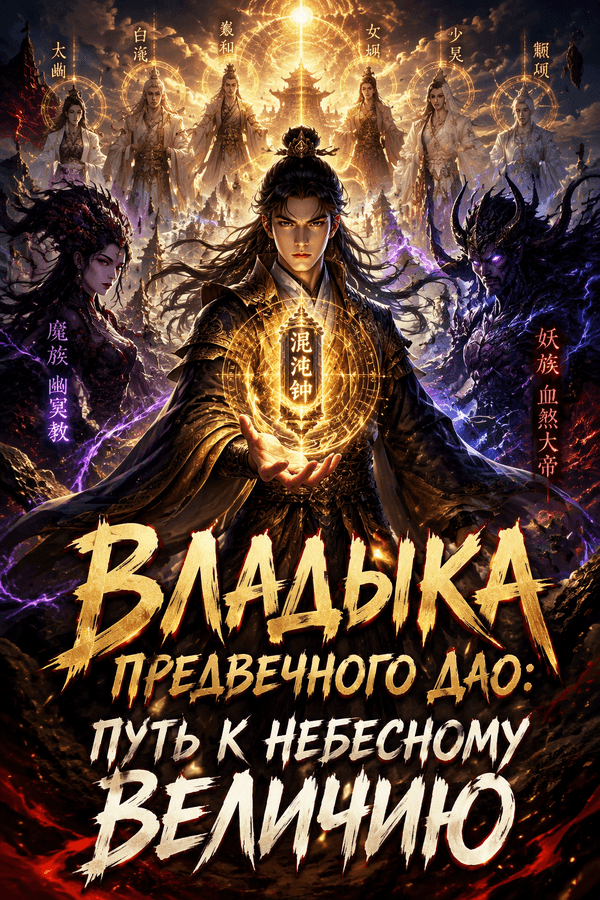 Владыка предвечного Дао: Путь к небесному величию