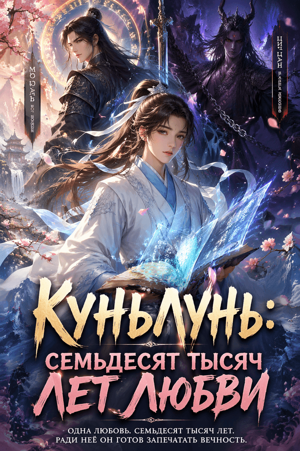 Куньлунь: Семьдесят тысяч лет любви