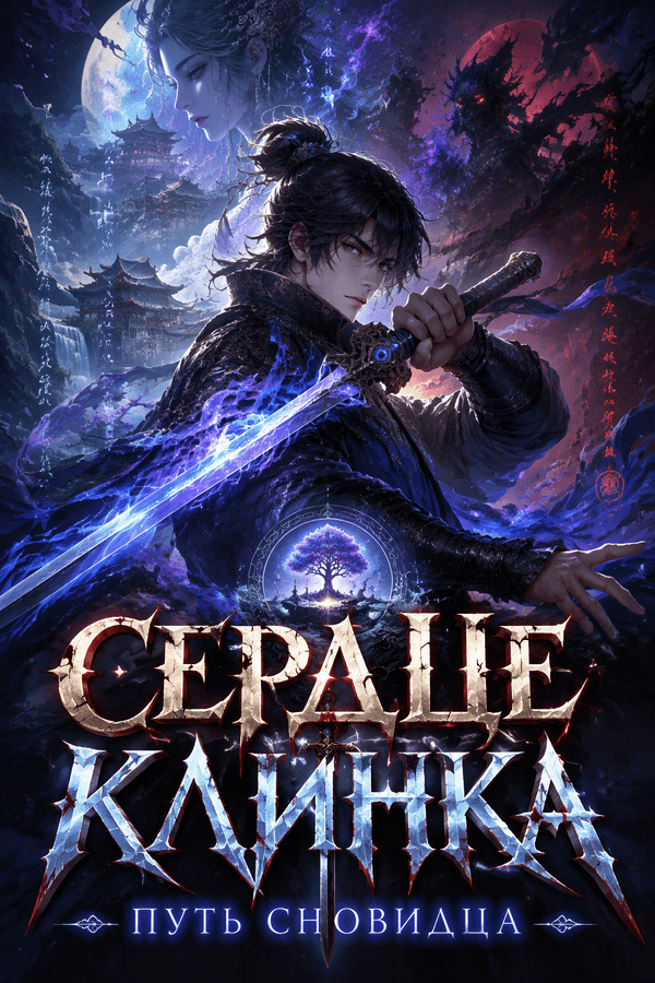 Сердце клинка: Путь сновидца