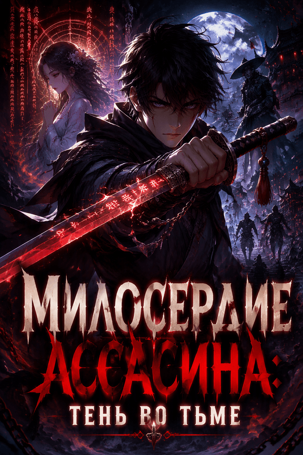 Милосердие ассасина: Тень во тьме