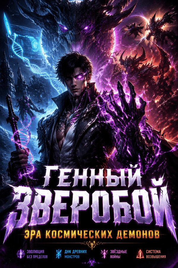 Генный зверобой: Эра космических демонов