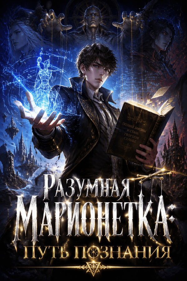 Разумная марионетка: Путь познания