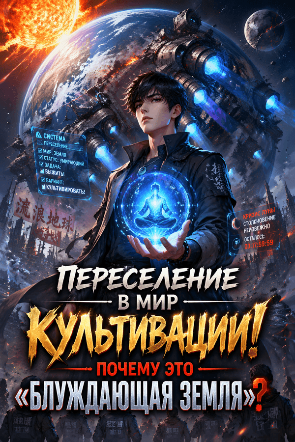 Переселение в мир культивации! Почему это «Блуждающая Земля»?