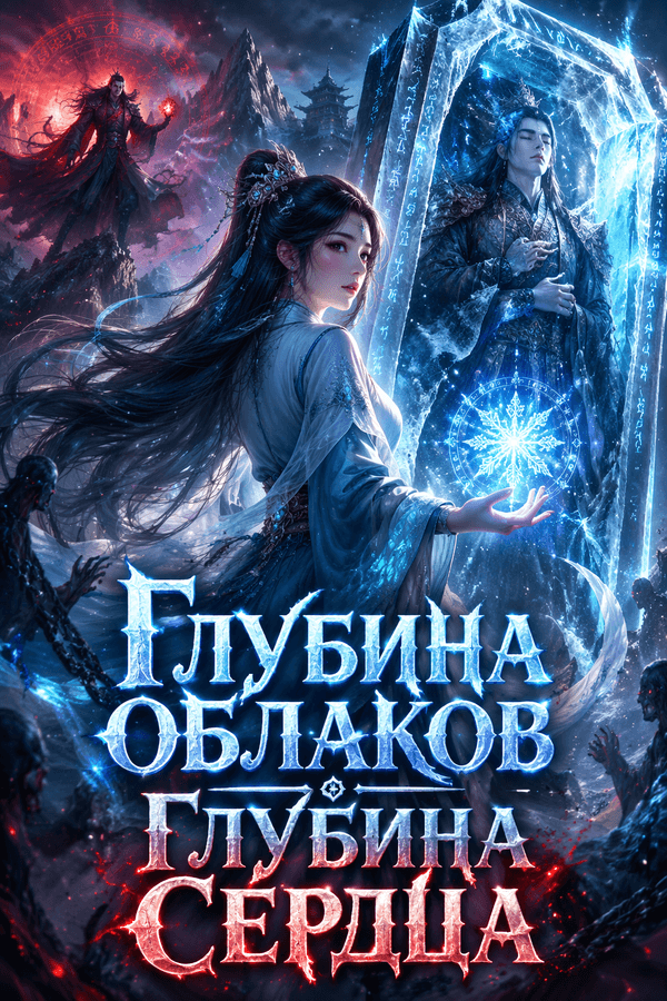 Глубина облаков — глубина сердца