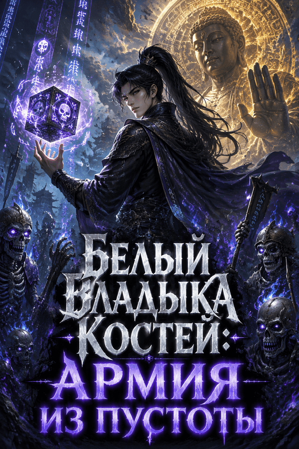 Белый Владыка Костей: Армия из пустоты