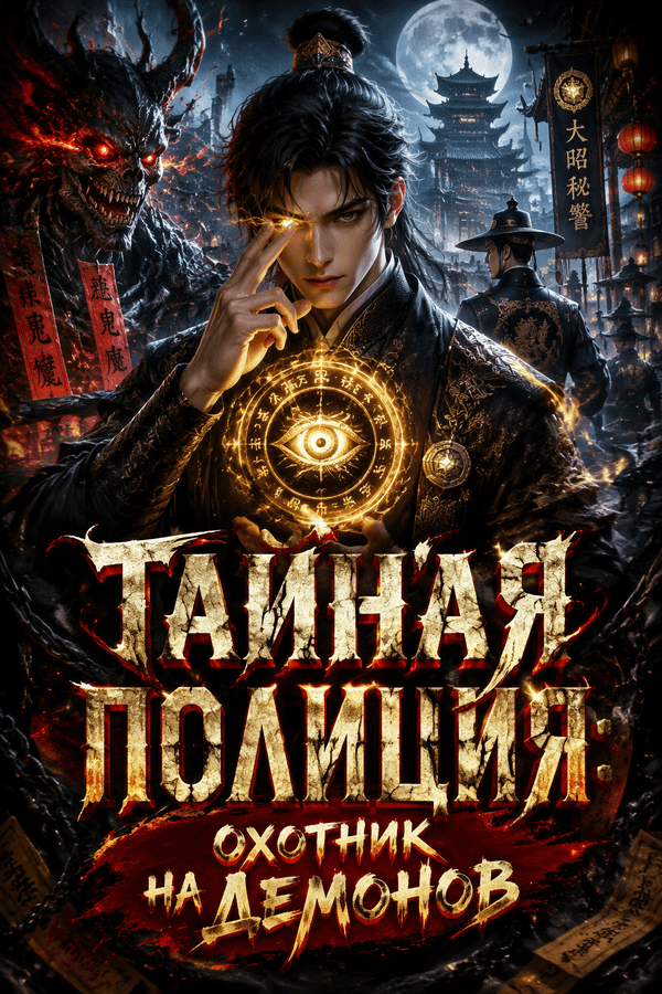 Тайная полиция: Охотник на демонов