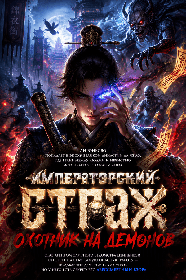 Императорский страж: Охотник на демонов