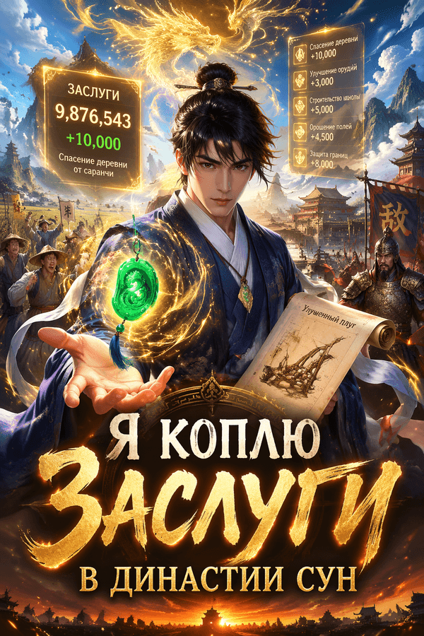 Я коплю заслуги в династии Сун