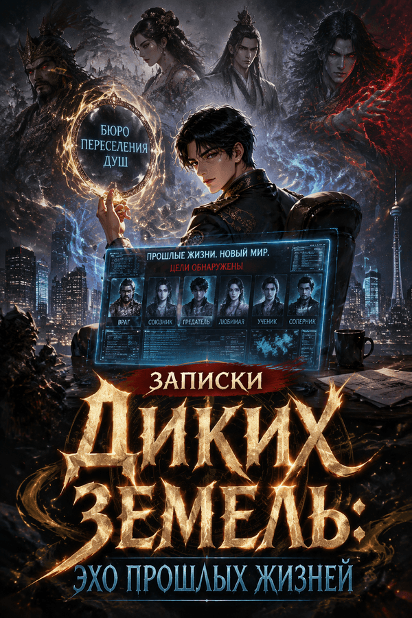 Записки Диких Земель: Эхо прошлых жизней