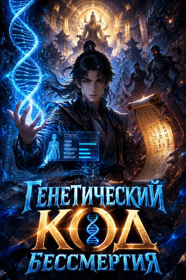 Генетический код бессмертия