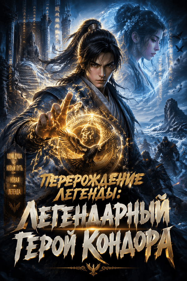 Перерождение легенды: Легендарный герой Кондора