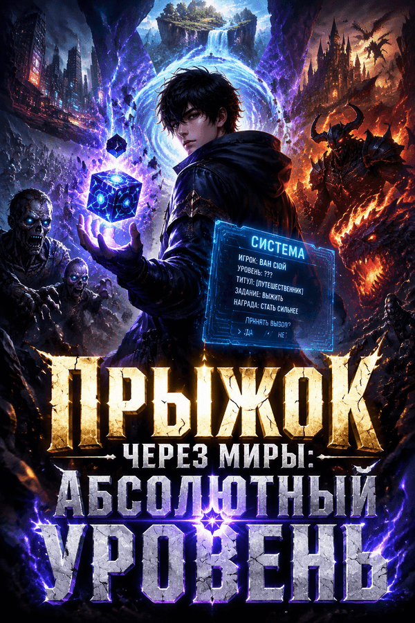 Прыжок через миры: Абсолютный уровень