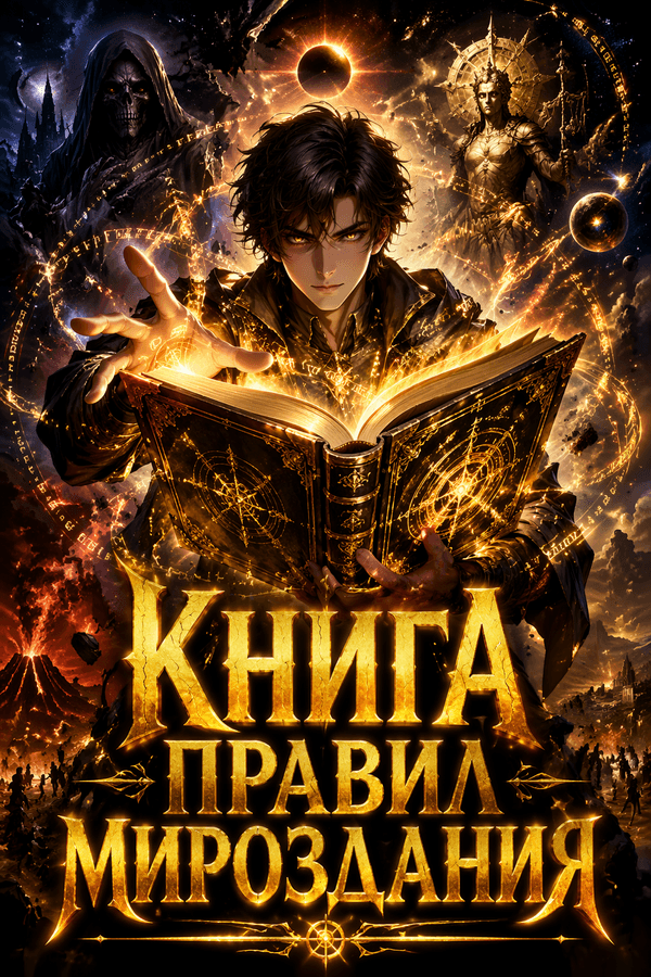 Книга правил мироздания