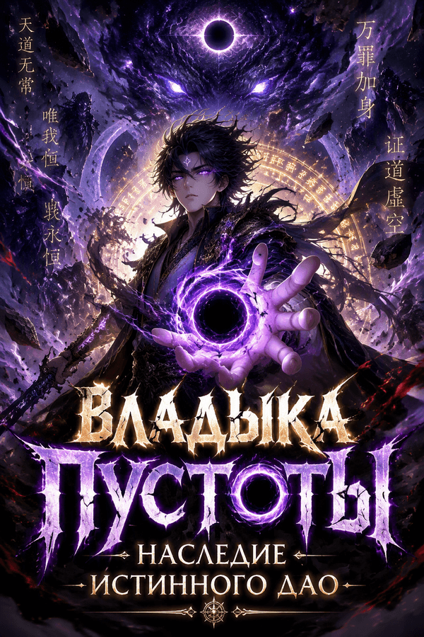 Владыка Пустоты: Наследие Истинного Дао