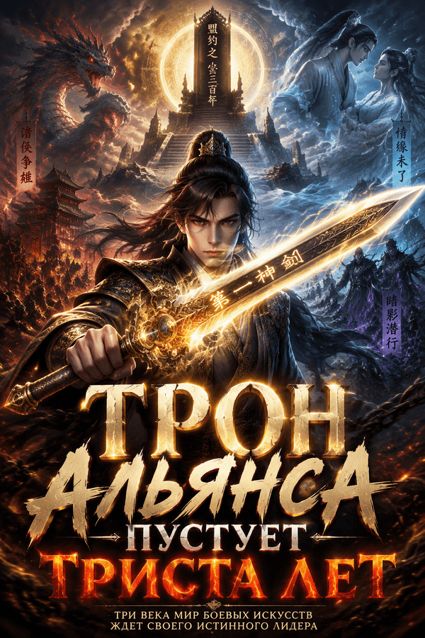 Трон Альянса пустует триста лет