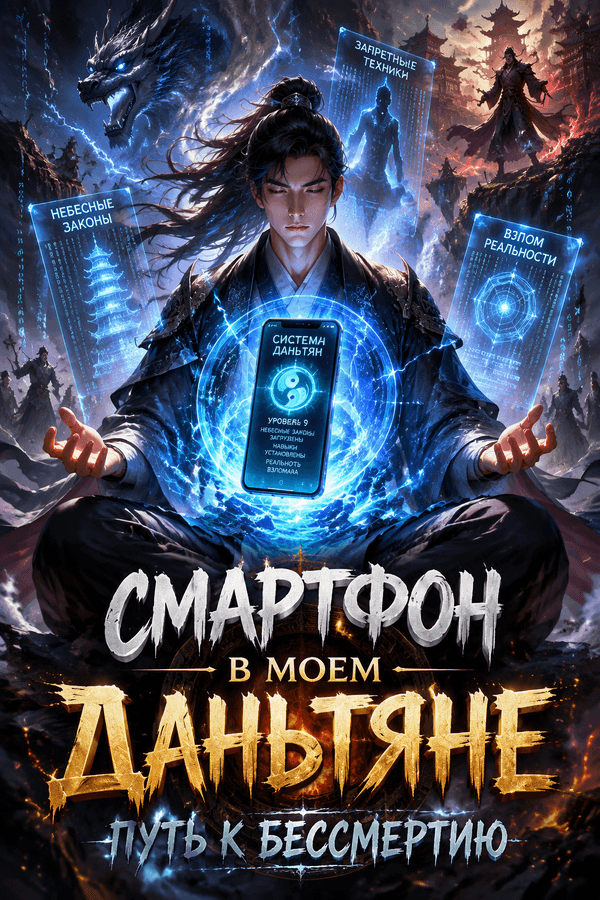 Смартфон в моем даньтяне: Путь к бессмертию