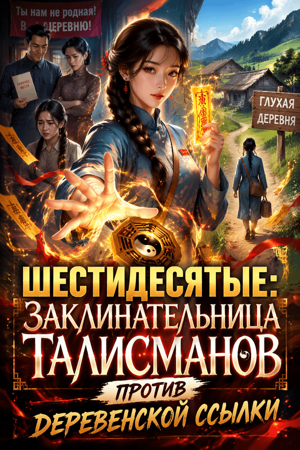 Шестидесятые: Заклинательница талисманов против деревенской ссылки