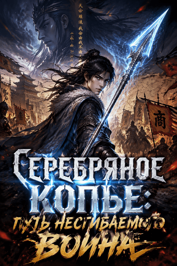 Серебряное копье: Путь несгибаемого воина