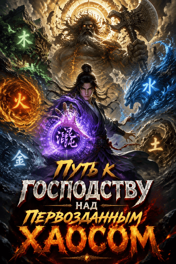 Путь к господству над первозданным Хаосом