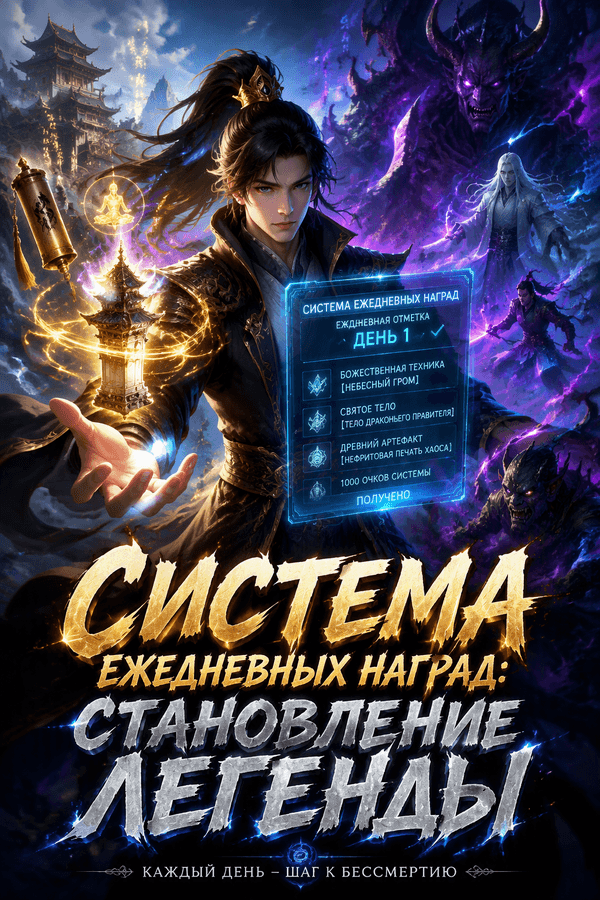 Система ежедневных наград: Становление легенды