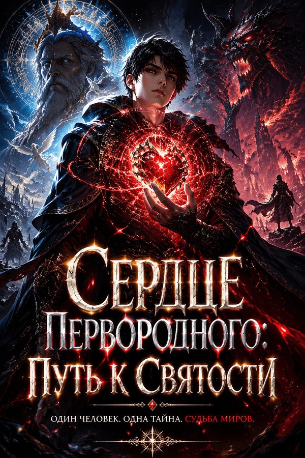 Сердце Первородного: Путь к Святости
