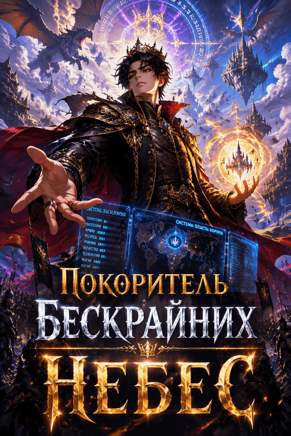 Покоритель Бескрайних Небес