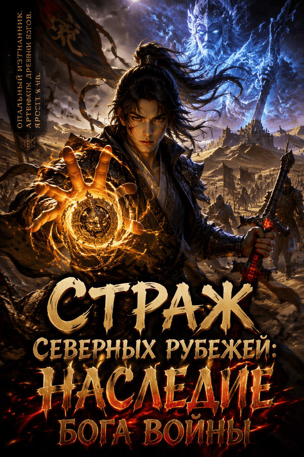 Страж северных рубежей: Наследие бога войны