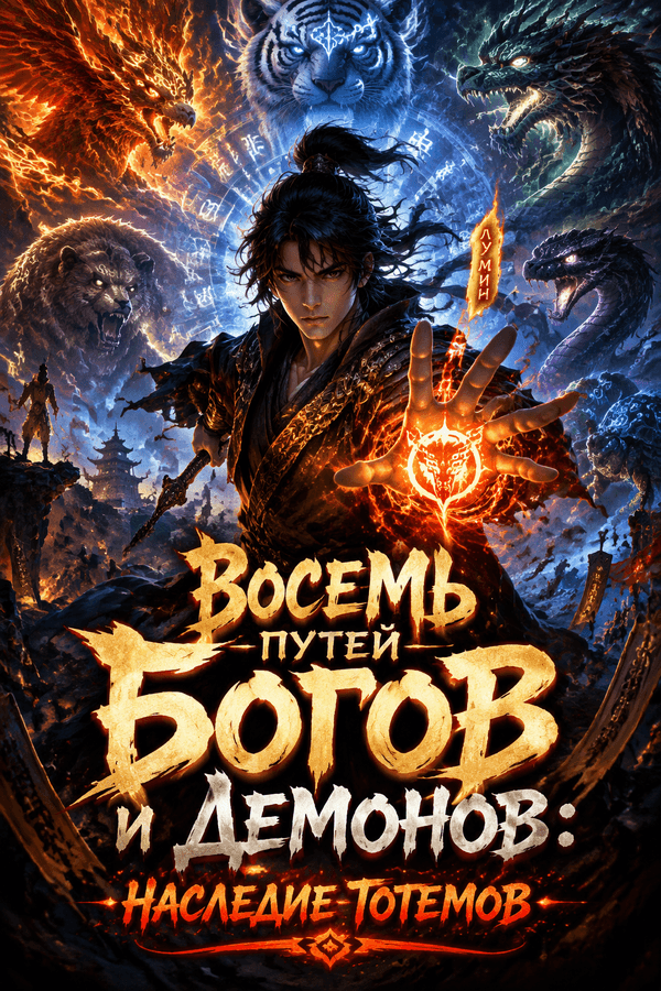 Восемь путей богов и демонов: Наследие тотемов