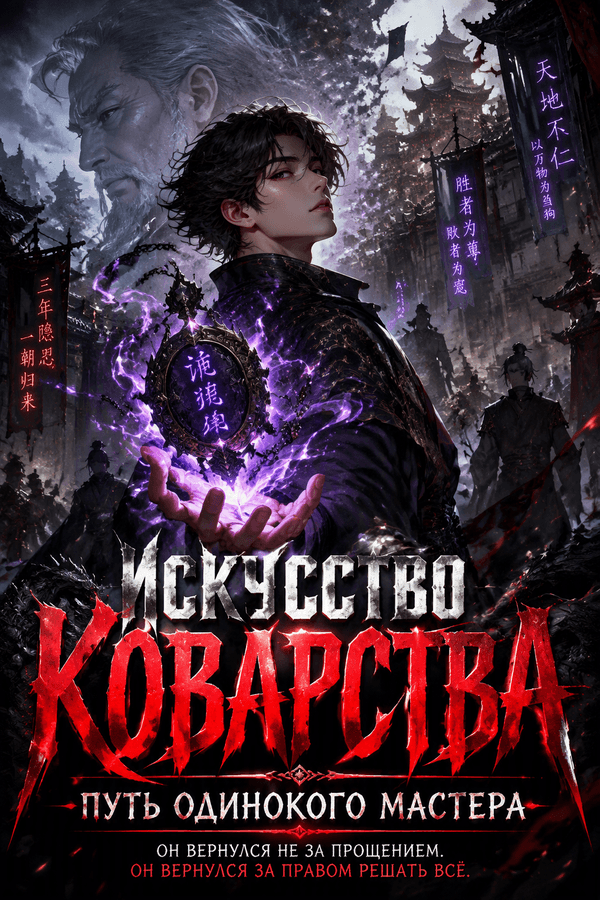 Искусство коварства: Путь одинокого мастера