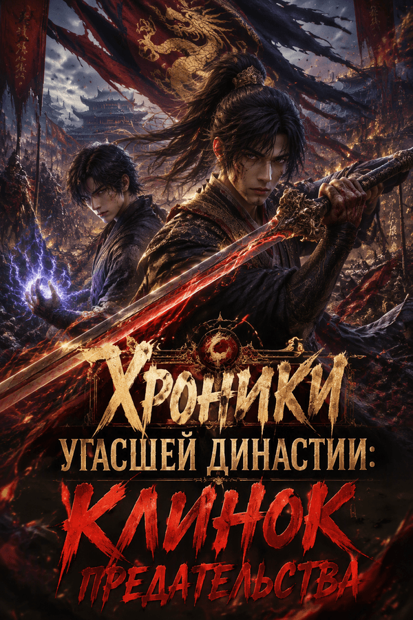 Хроники угасшей династии: Клинок предательства