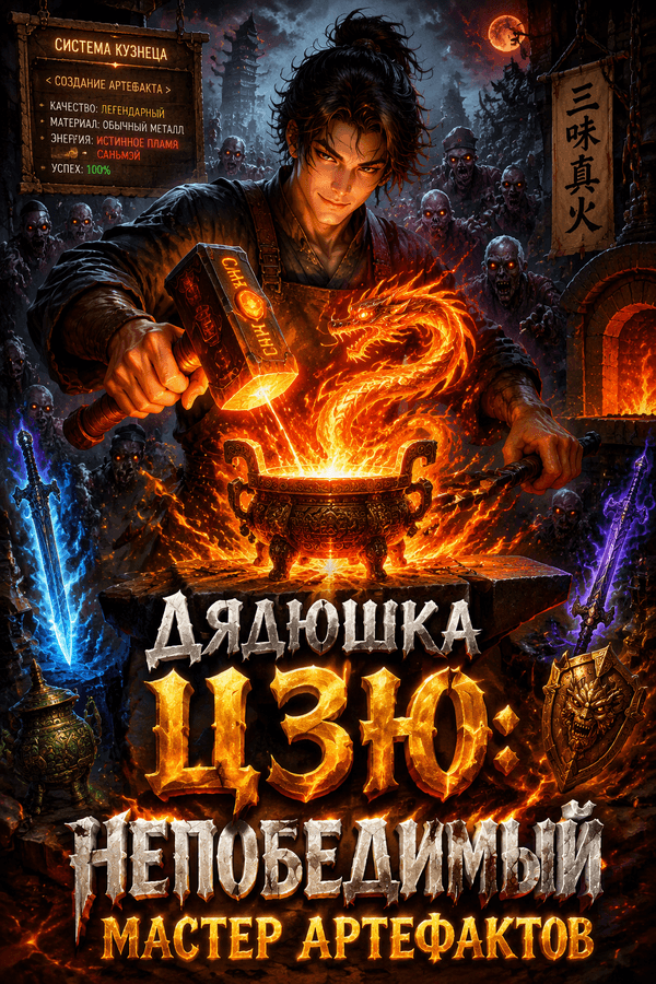 Дядюшка Цзю: Непобедимый мастер артефактов