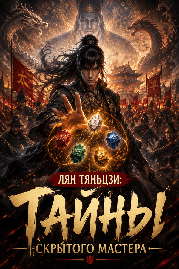 Лян Тяньцзи: Тайны скрытого мастера