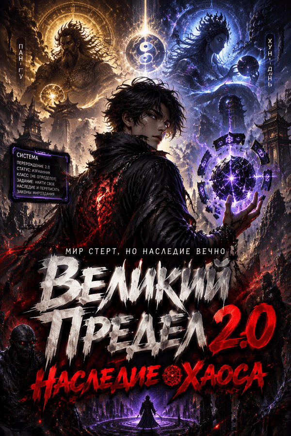 Великий Предел 2.0: Наследие Хаоса