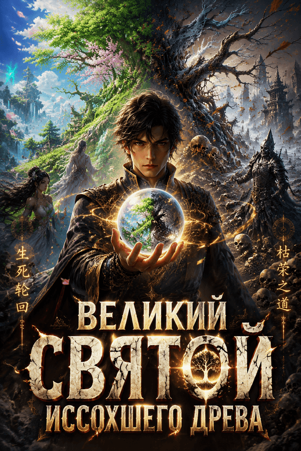 Великий святой иссохшего древа