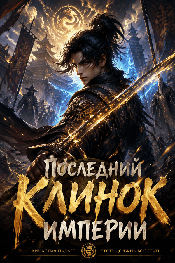 Последний клинок империи