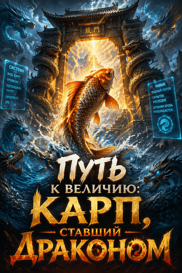 Путь к величию: Карп, ставший Драконом