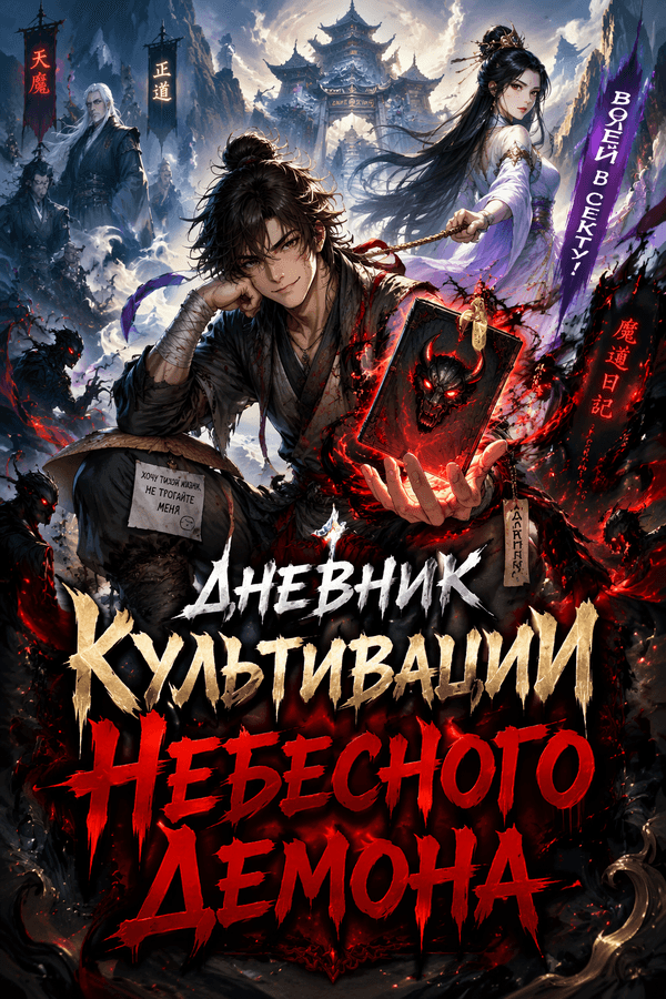 Дневник культивации Небесного Демона