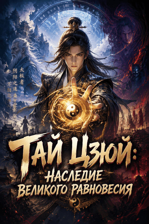 Тай Цзюй: Наследие великого равновесия