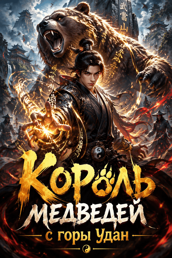 Король медведей с горы Удан