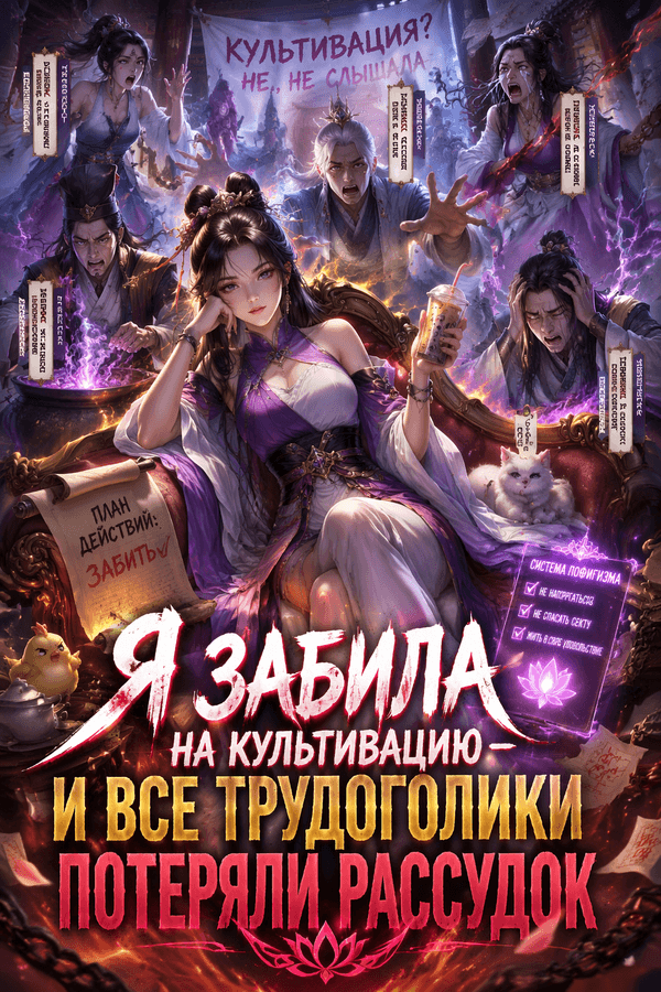 Я забила на культивацию — и все трудоголики потеряли рассудок
