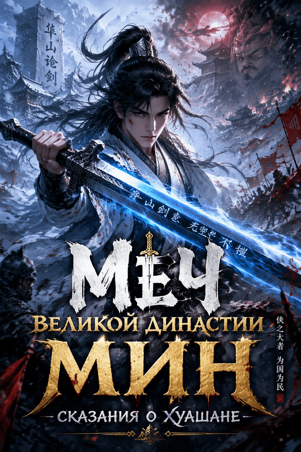 Меч Великой династии Мин: Сказания о Хуашане
