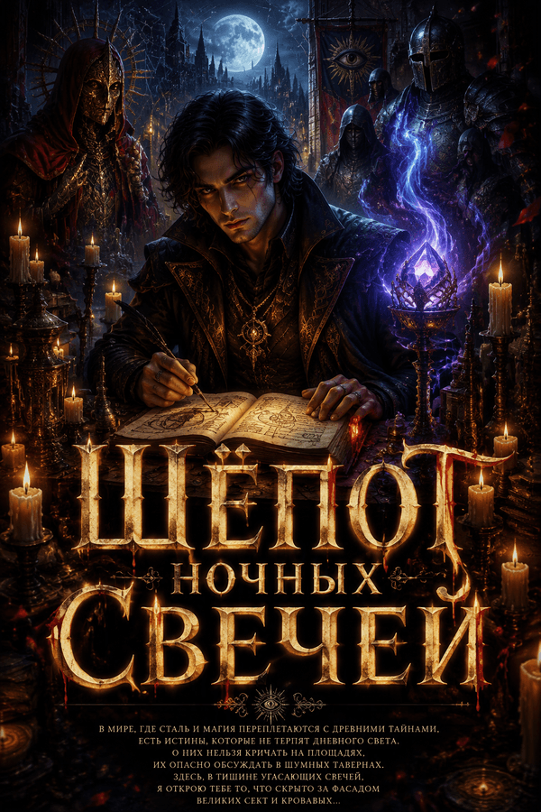 Шёпот ночных свечей
