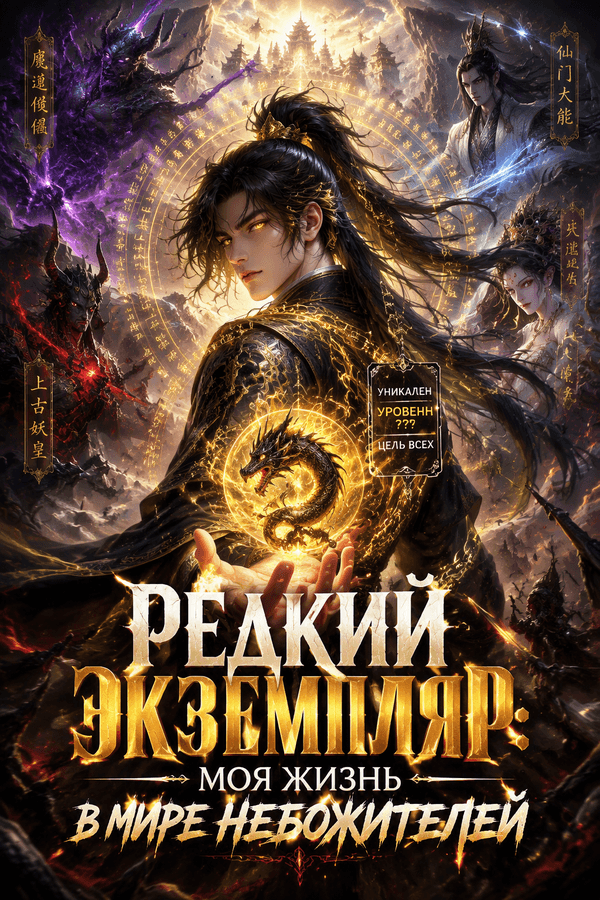Редкий экземпляр: моя жизнь в мире небожителей