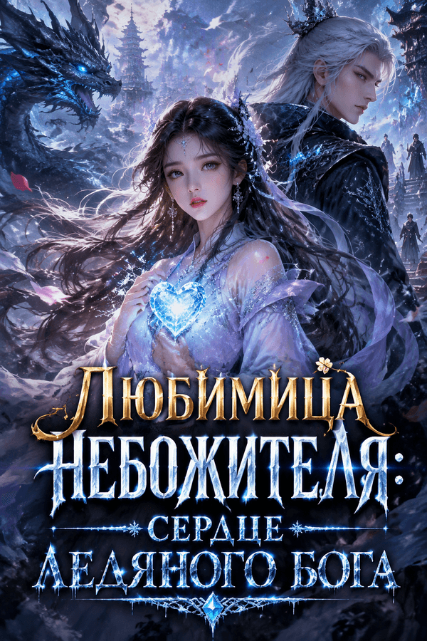 Любимица небожителя: Сердце ледяного бога